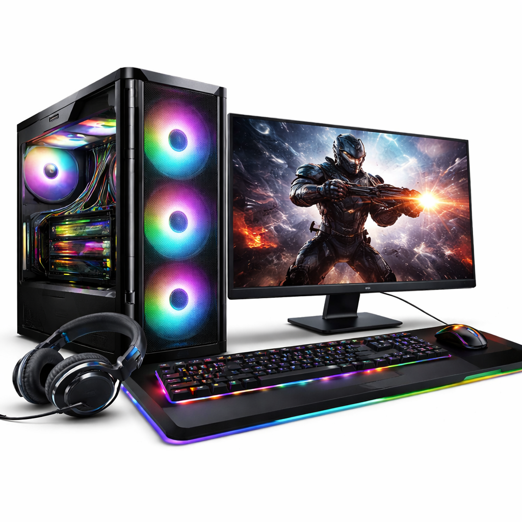 Welcome To Deep Computer